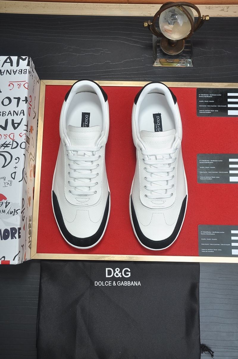 Dolce Gabbana Low Shoes